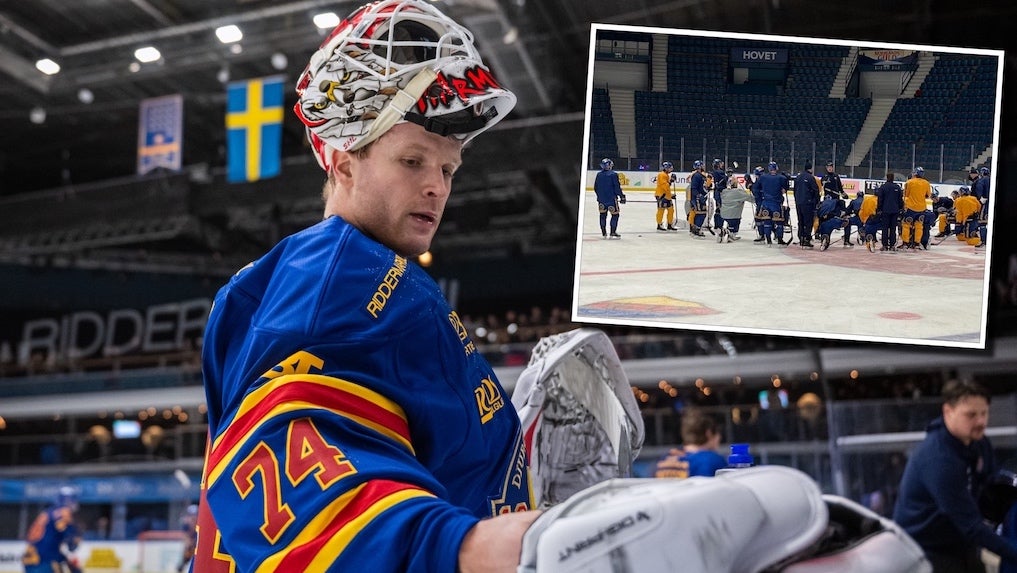 Marmenlind DIF träning 24 november