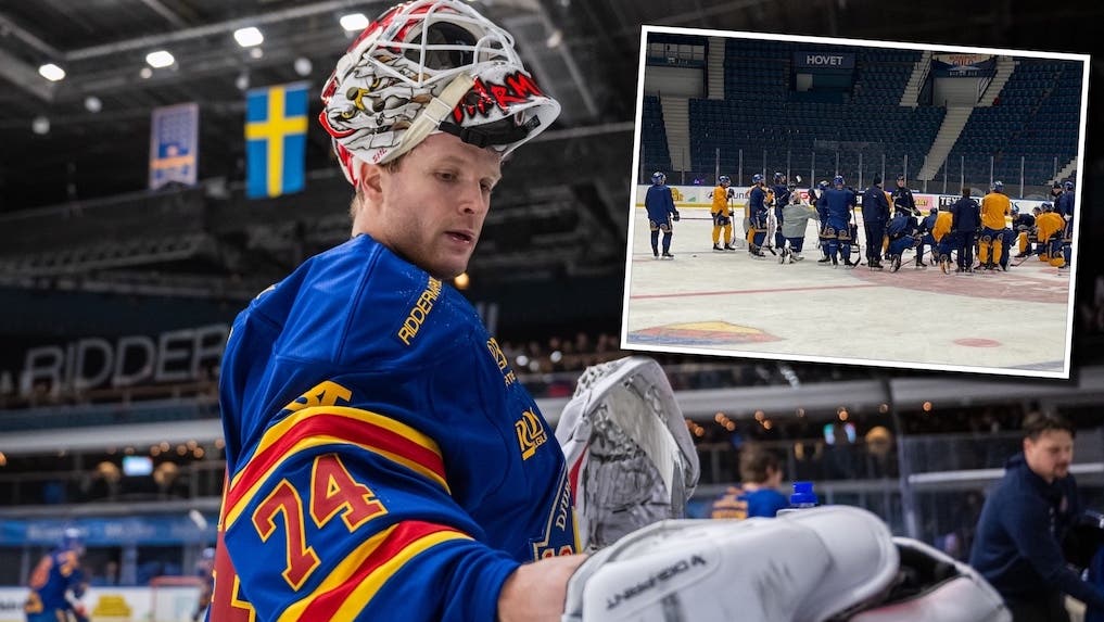 Marmenlind DIF träning 24 november