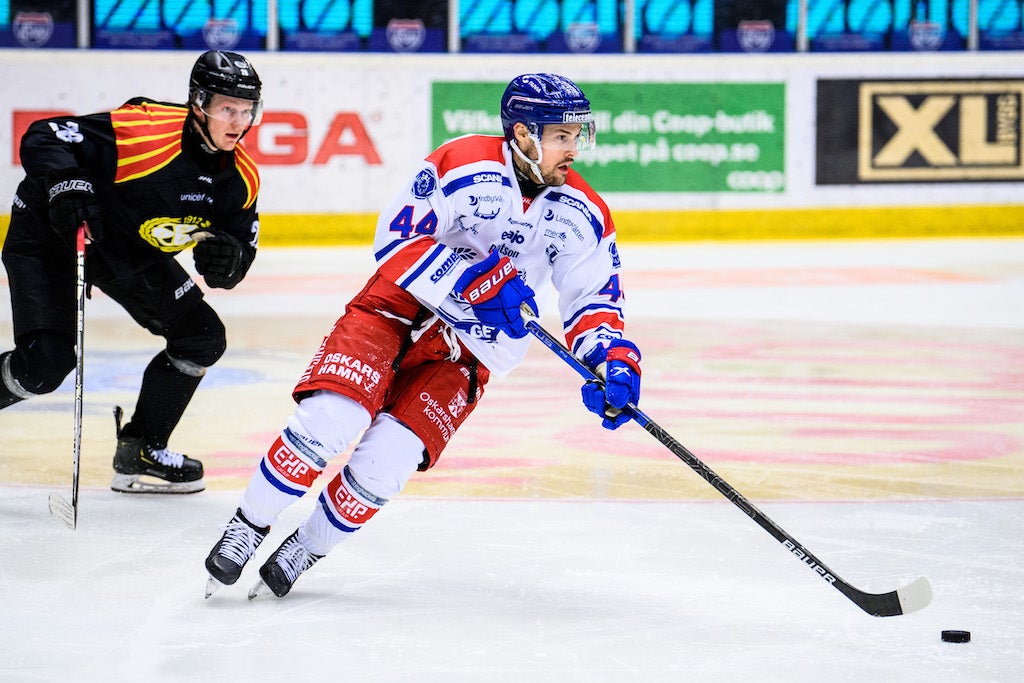 (17594) Nolan Zajac/Oskarshamn