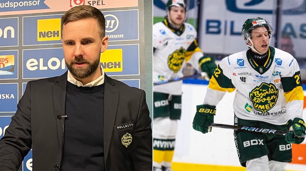 Viktor Stråhle Björklöven