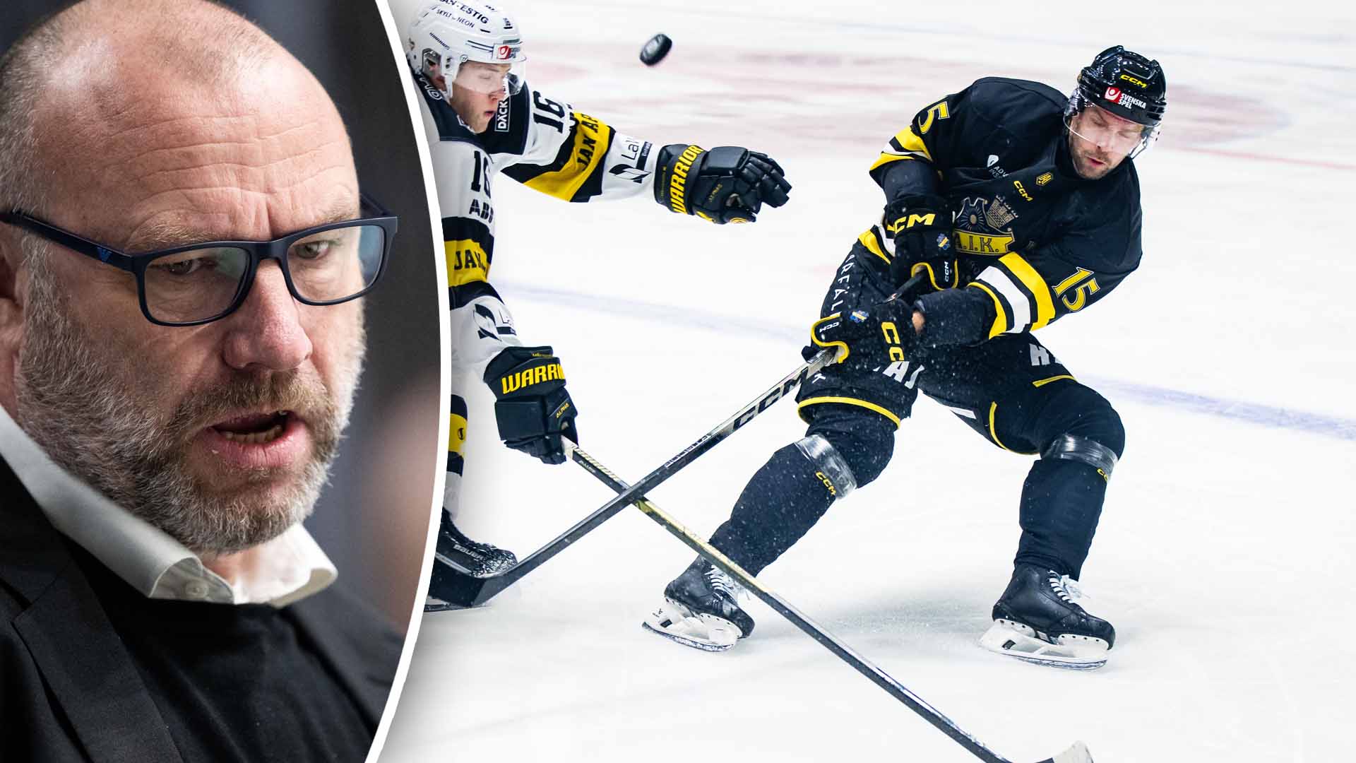 Fredrik Hallberg, Anders Grönlund