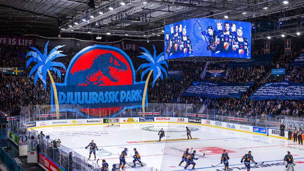 Foto: Jonathan Näckstrand/Bildbyrån