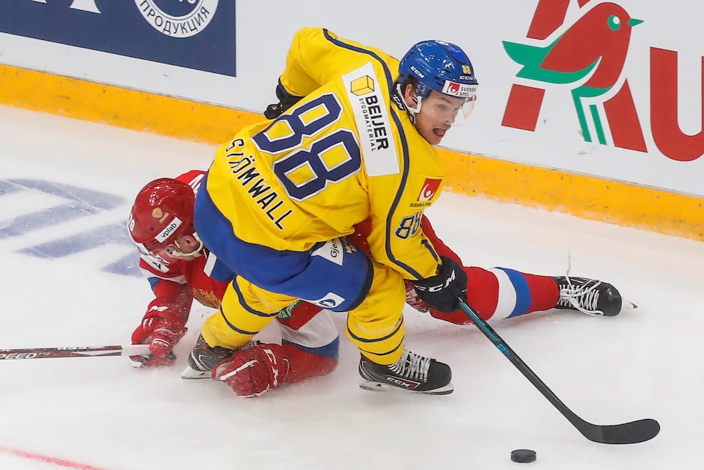(11586) Malte Strömwall/Tre Kronor