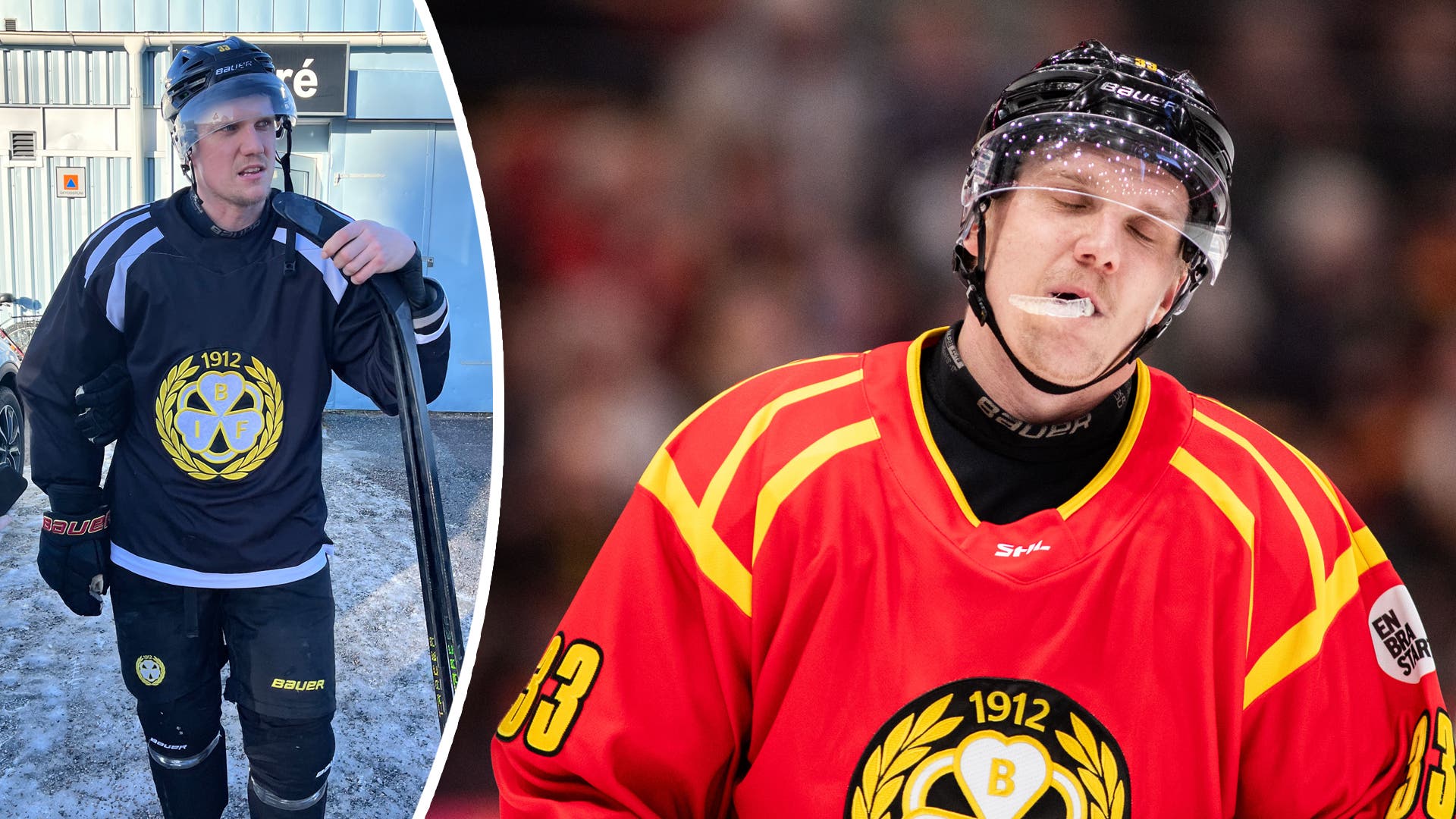 Jakob Silfverberg Brynäs