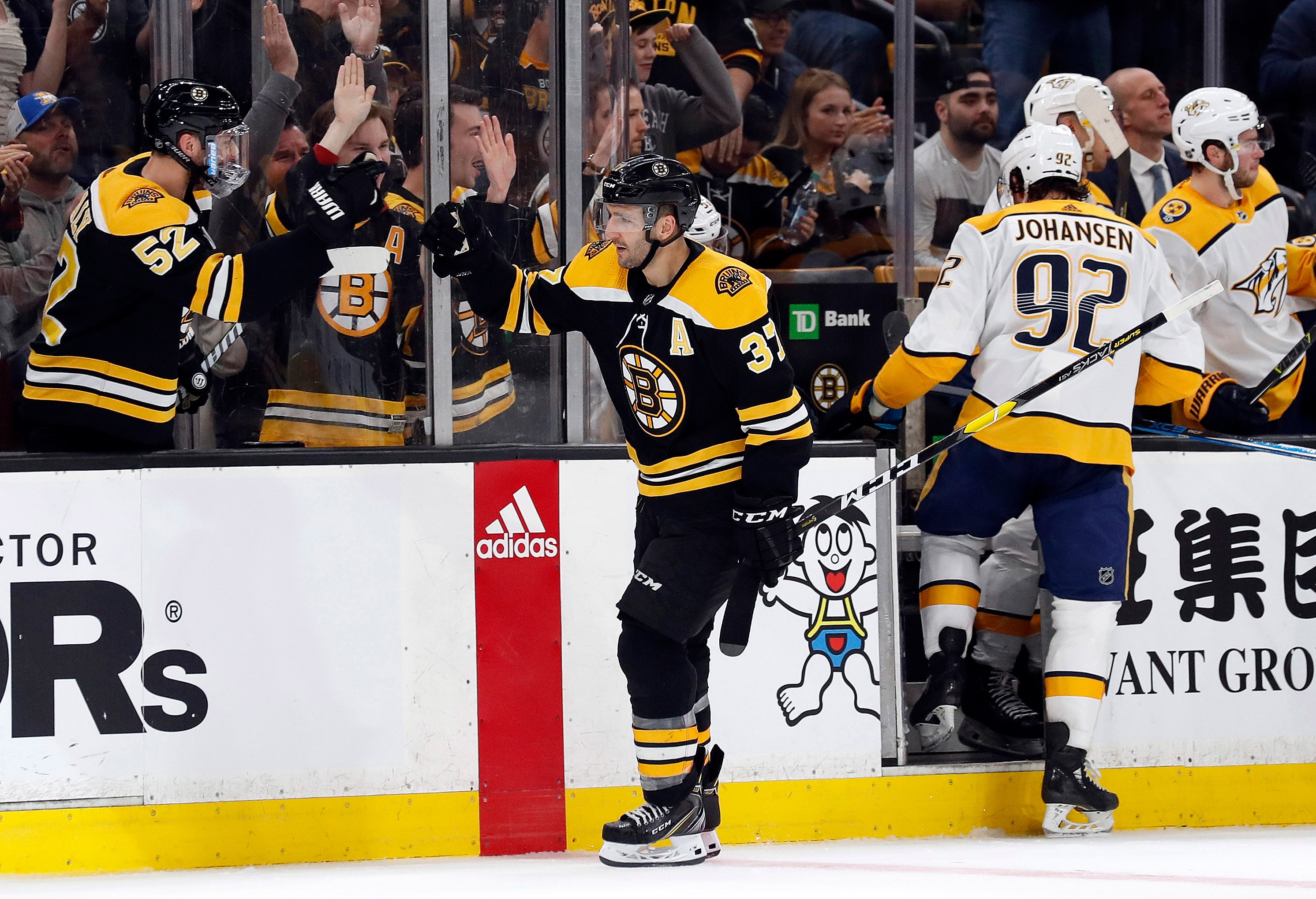 (5704) Patrice Bergeron