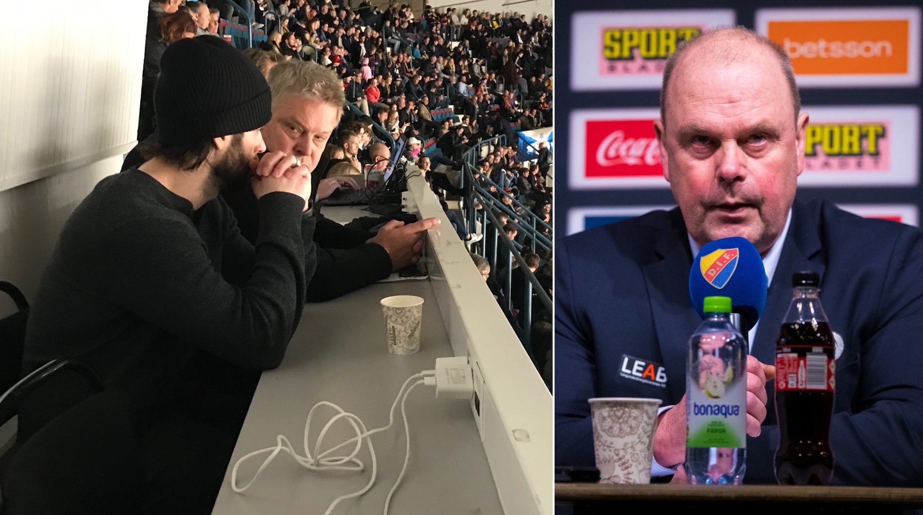 Mattias Ek/HockeyNews.se/Bildbyrån