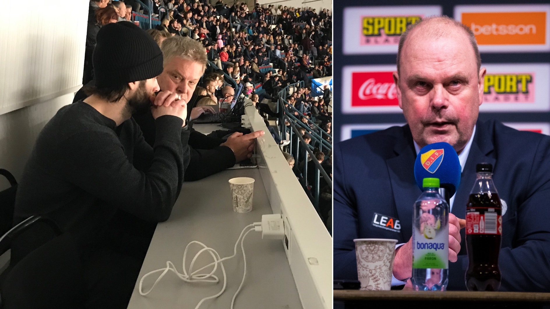 Mattias Ek/HockeyNews.se/Bildbyrån