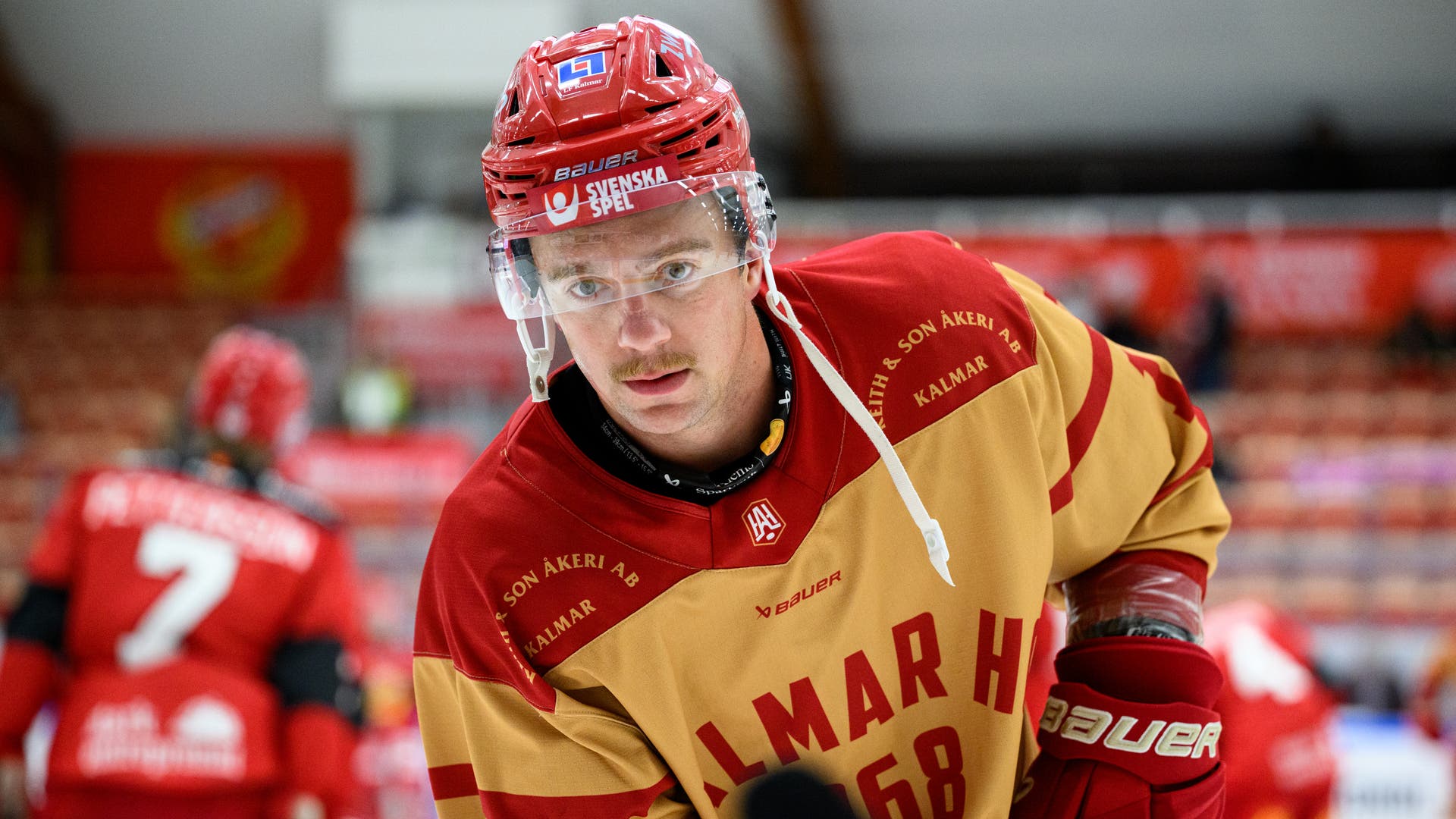 Foto: Aron Broman/Bildbyrån