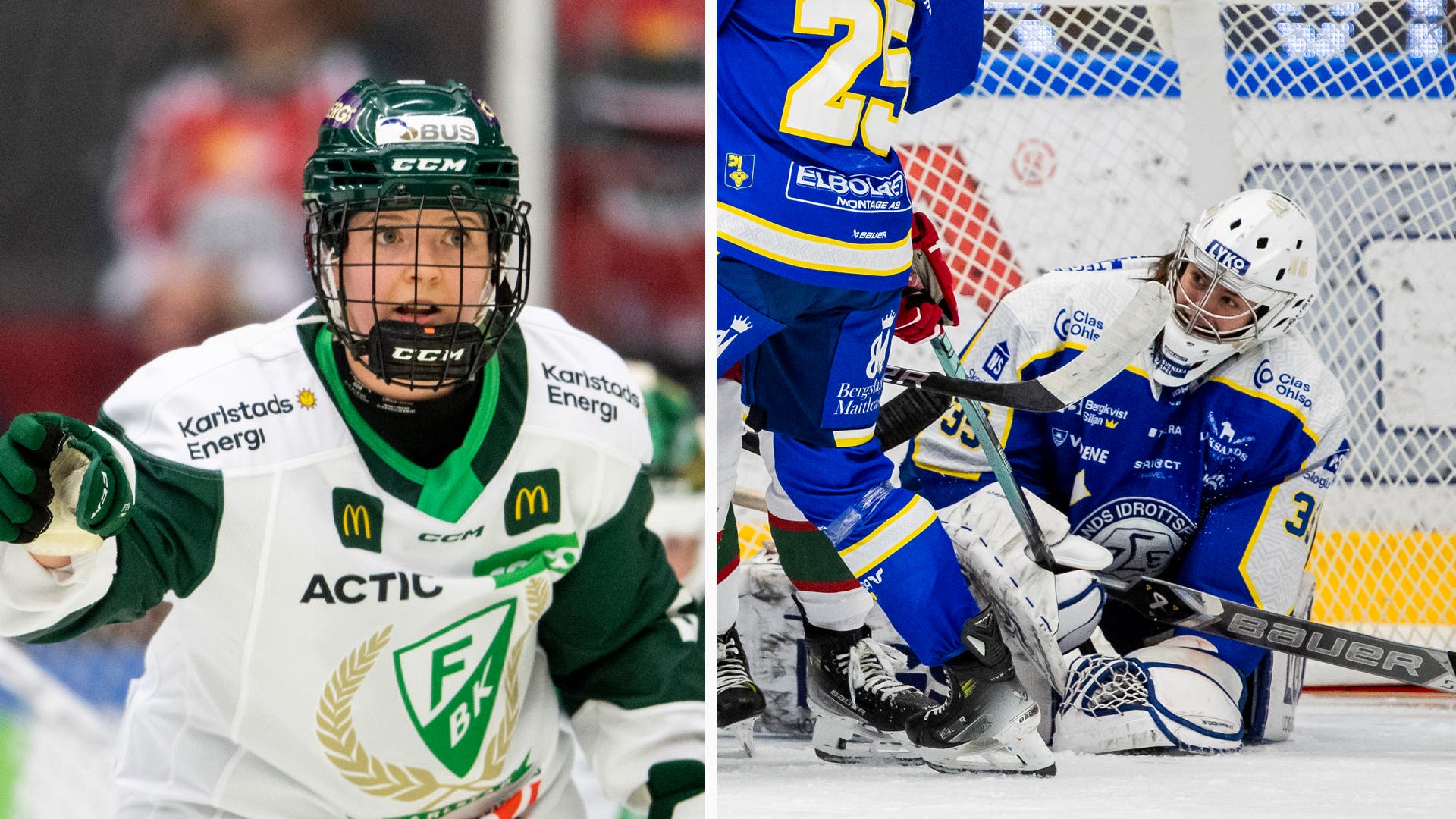 Färjestad Leksand
