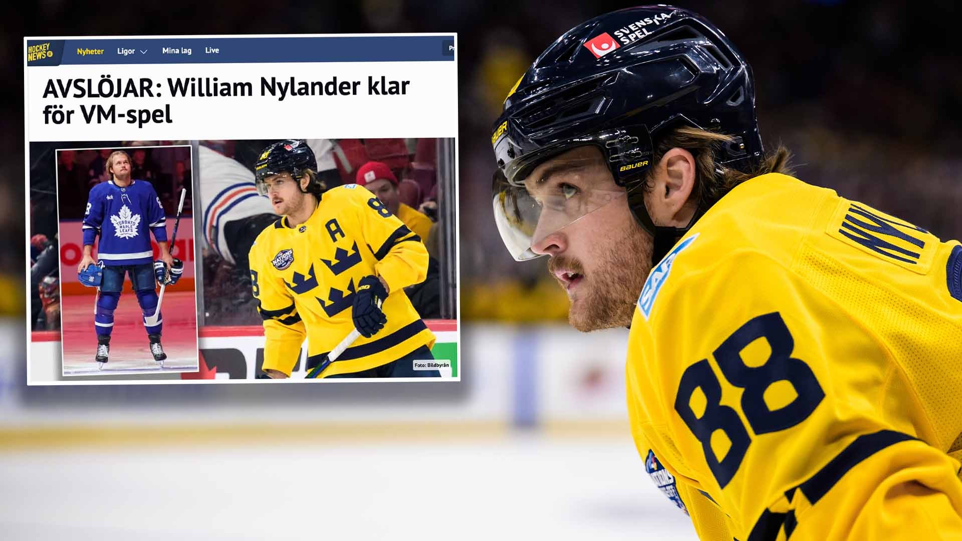 Foto: Bildbyrån