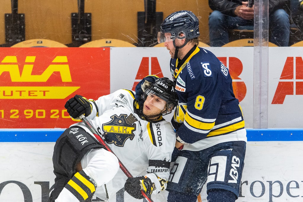 (20772) Fredric Weigel/AIK