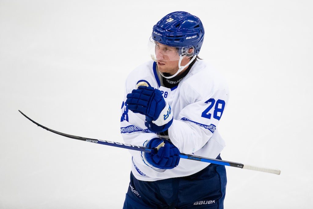 (20471) Justin Kloos/Leksand