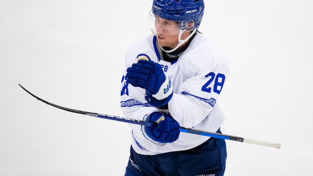 (20471) Justin Kloos/Leksand