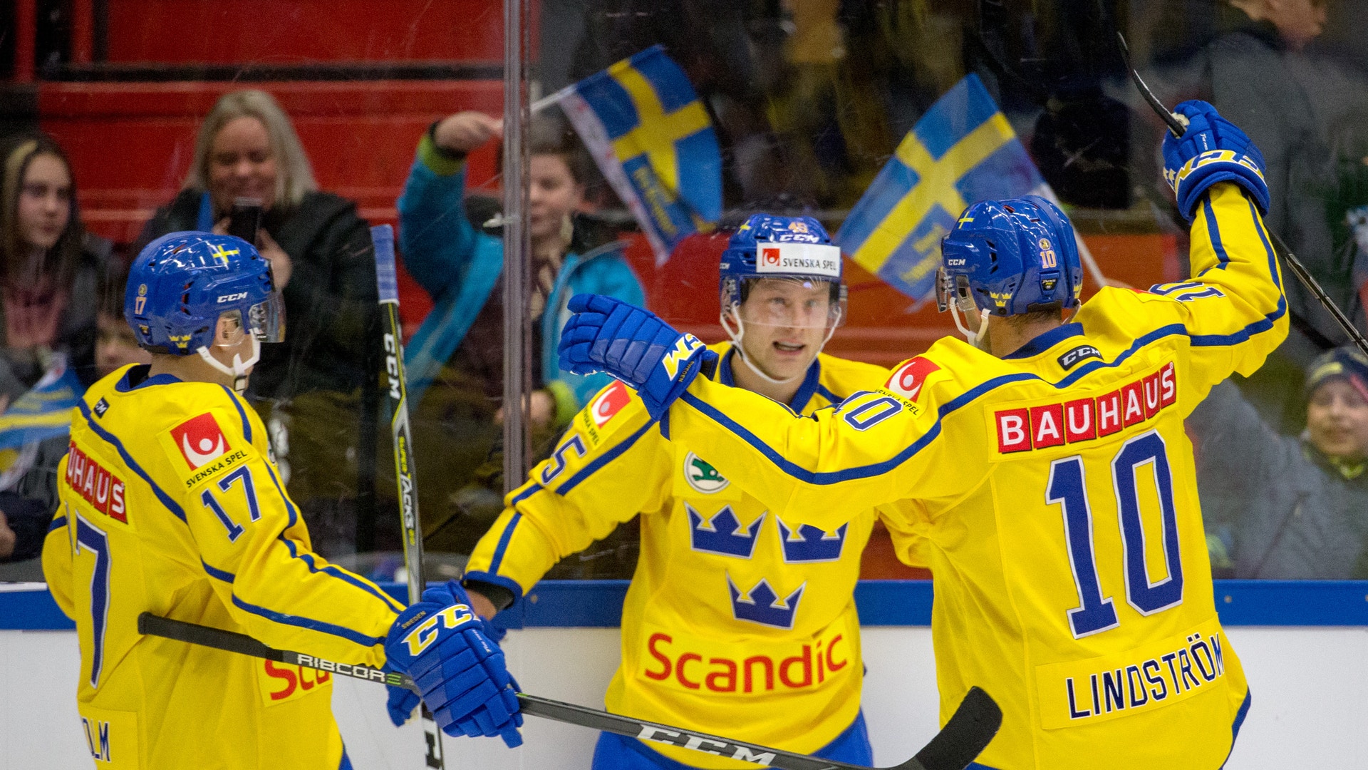 Johan Bernström/Bildbyrån