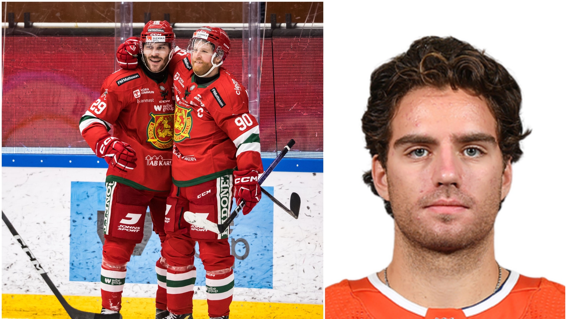 Foto: Bildbyrån & NHL.