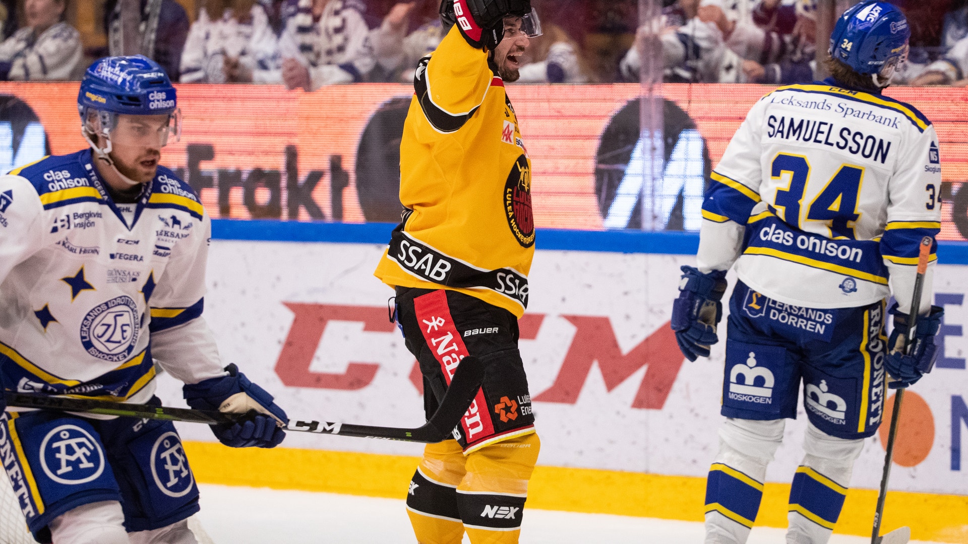 Daniel Eriksson/Bildbyrån