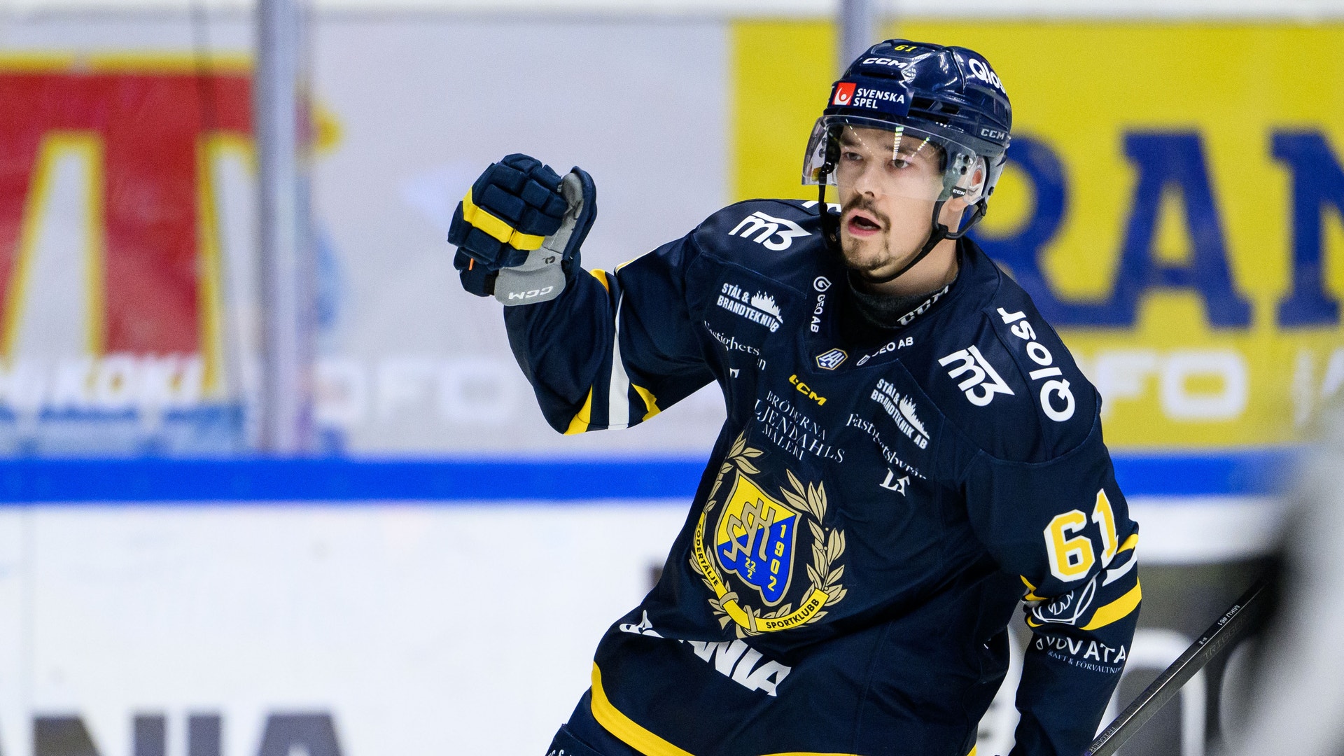 Foto: Bildbyrån