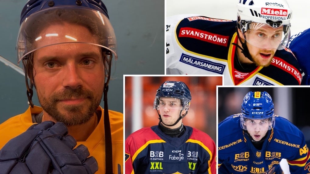 Jacob Josefson Christian Eklund William Eklund Victor Eklund