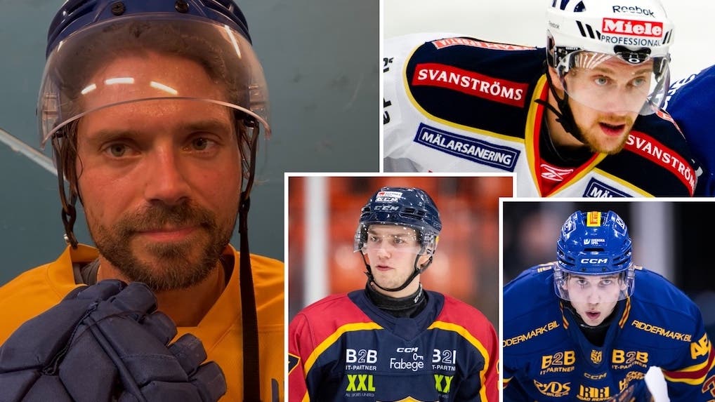 Jacob Josefson Christian Eklund William Eklund Victor Eklund