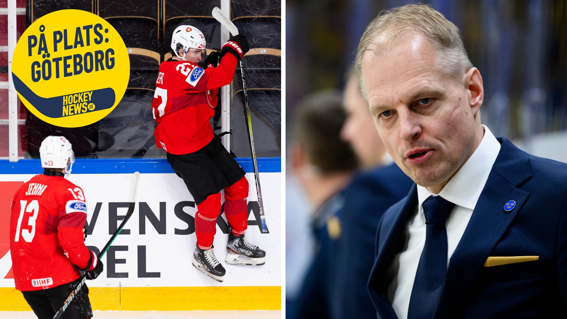 (31125) Magnus Hävelid + Schweiz