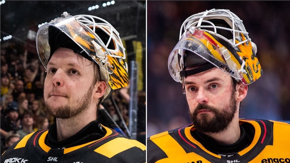 Linus Söderström Gustaf Lindvall