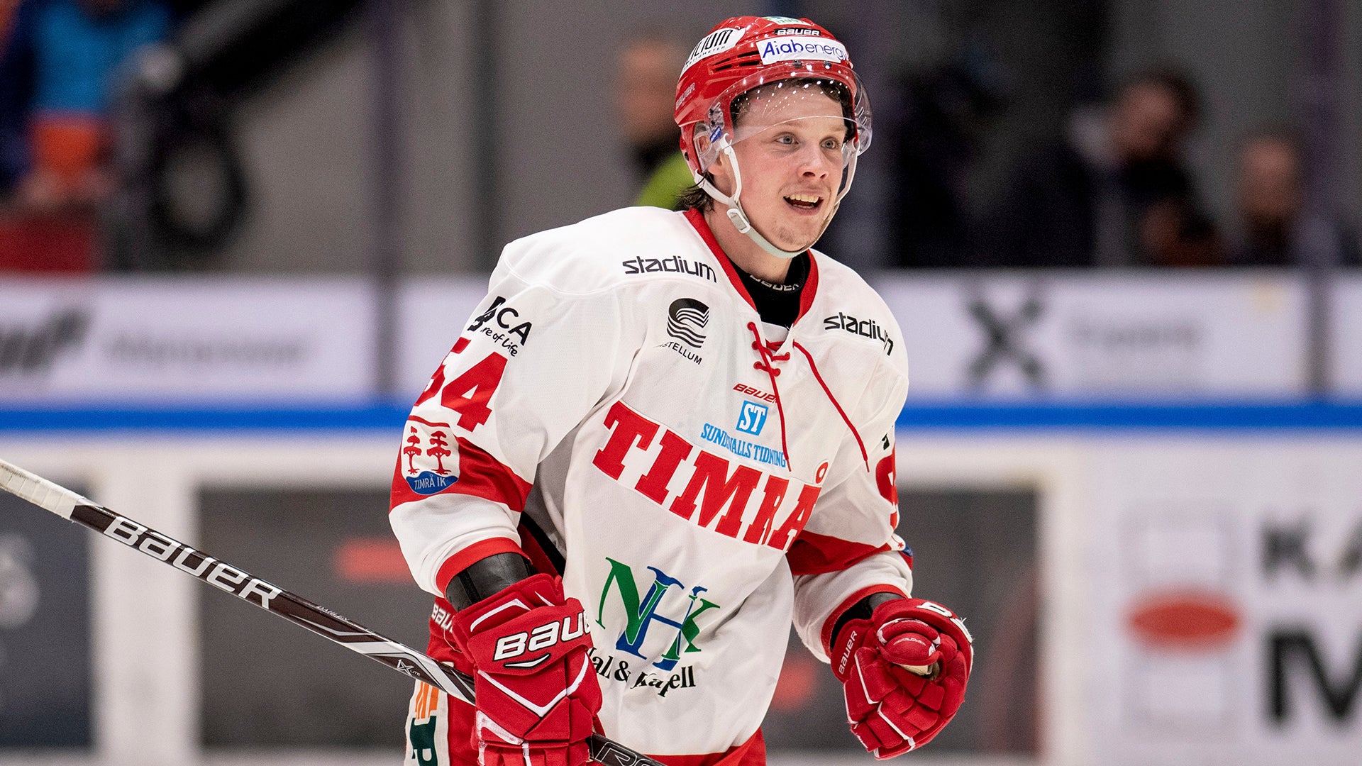 (2447) Jonathan Dahlén, Timrå