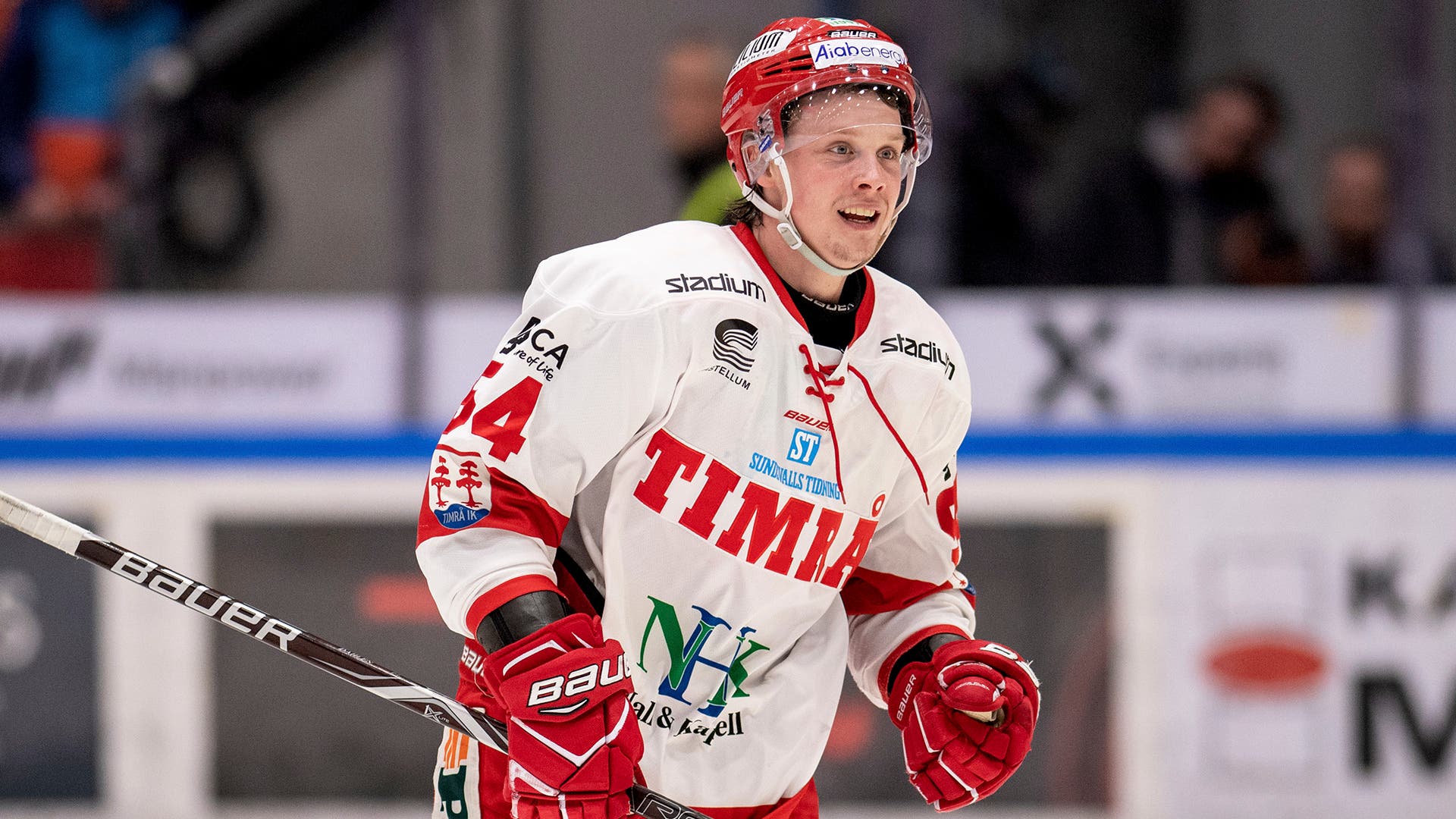 (2447) Jonathan Dahlén, Timrå