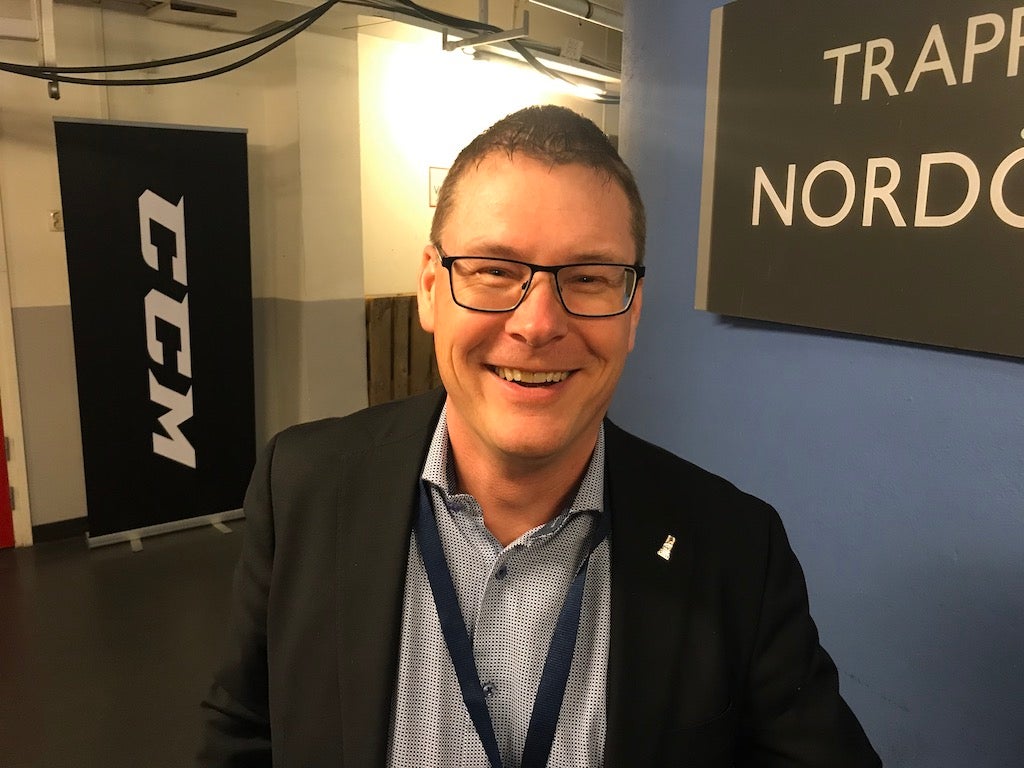 (18933) Tomas Thorsbrink/domarchef SHL