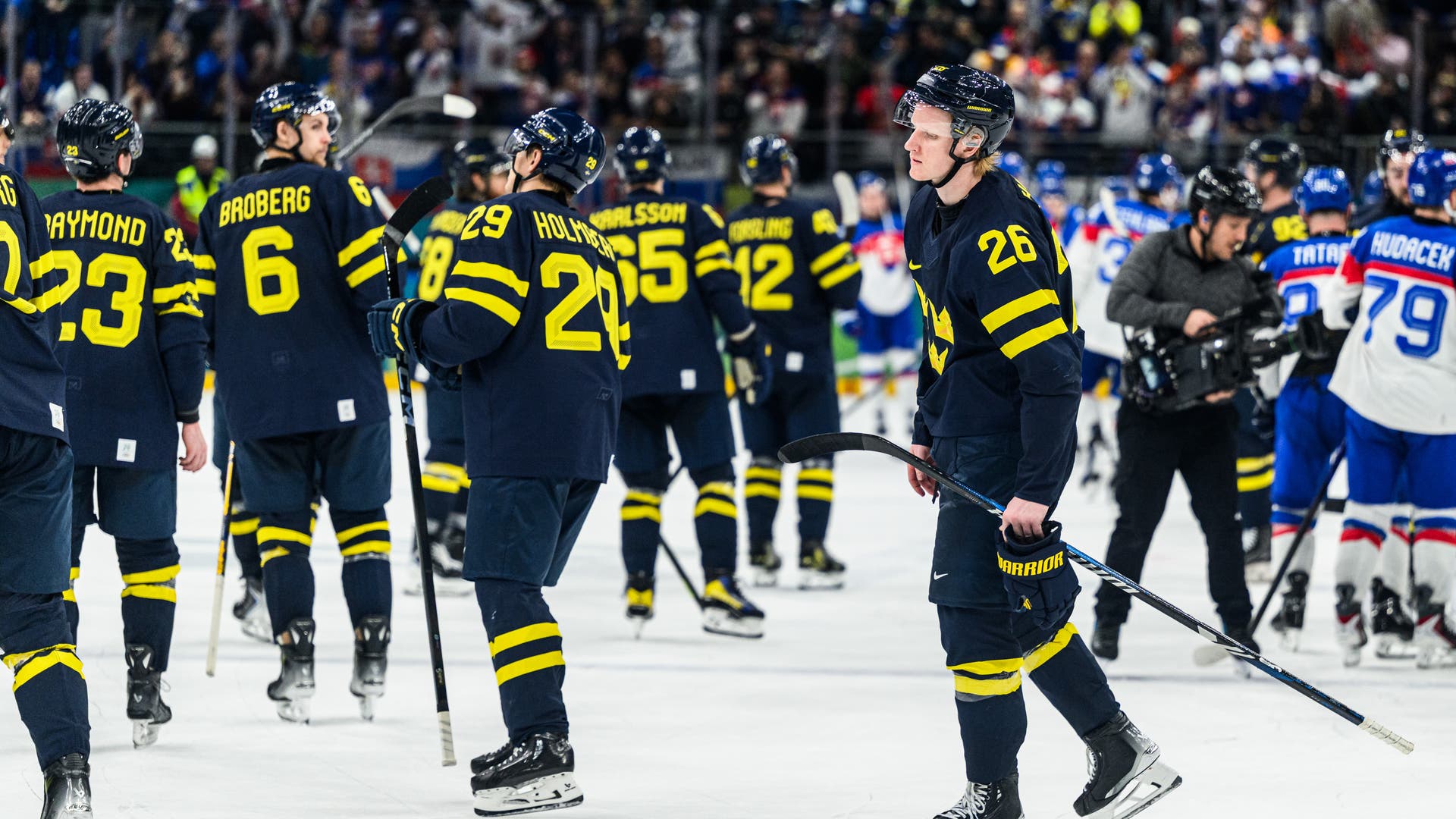 Foto: Carl Sandin/Bildbyrån