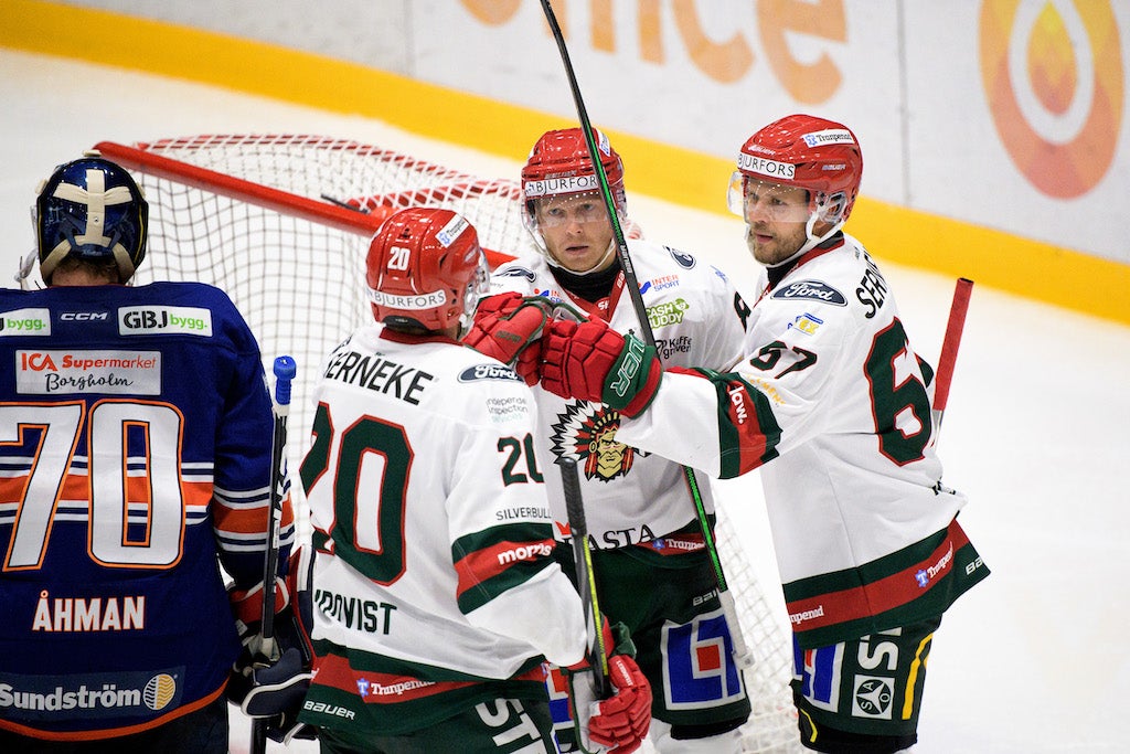 (20341) Ryan Lasch och Jacob Nilsson/Frölunda