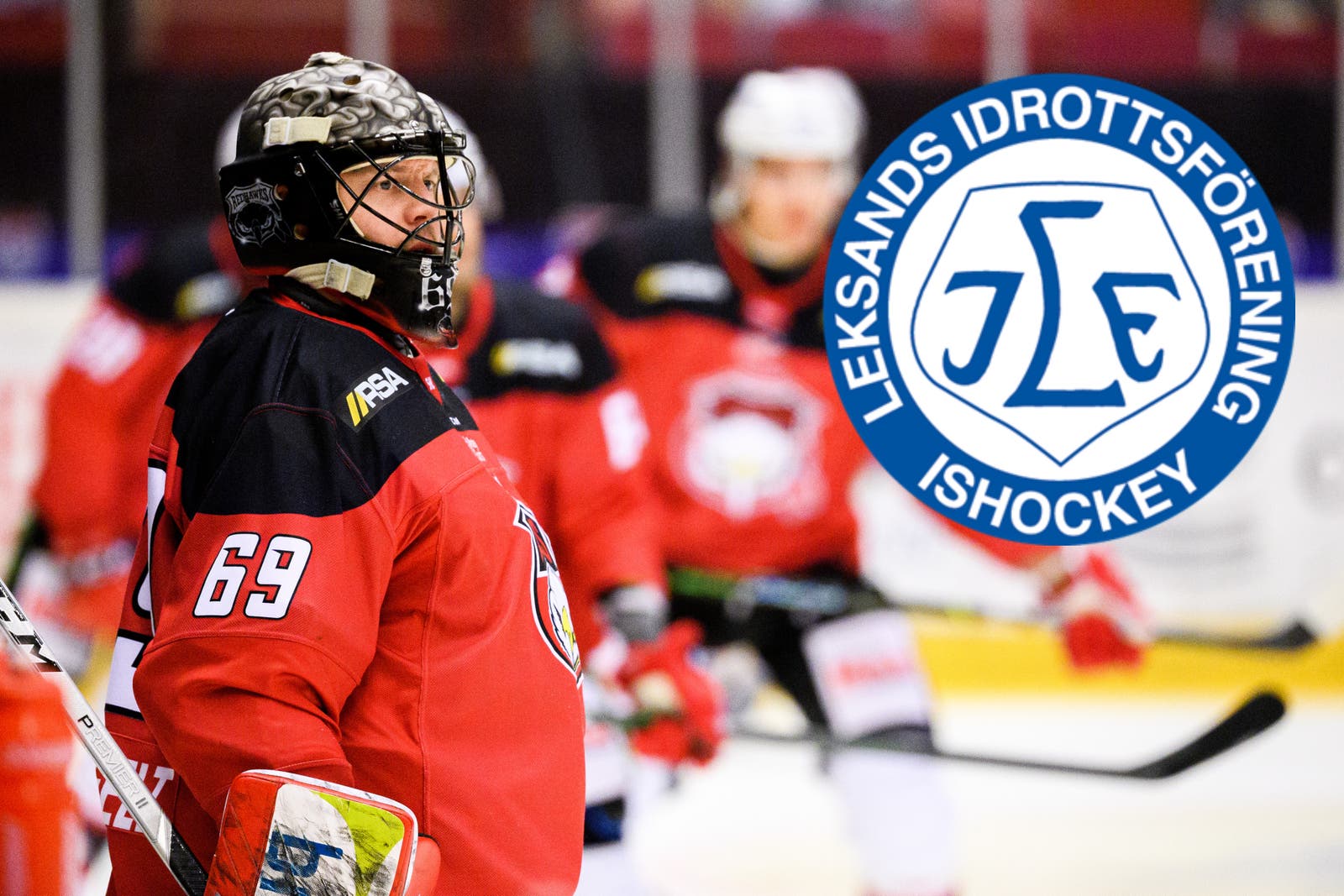 (18574) Oscar Alsenfelt/Leksand logo