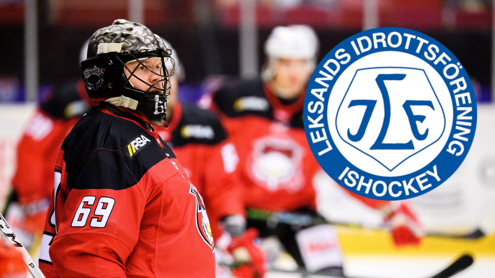 (18574) Oscar Alsenfelt/Leksand logo