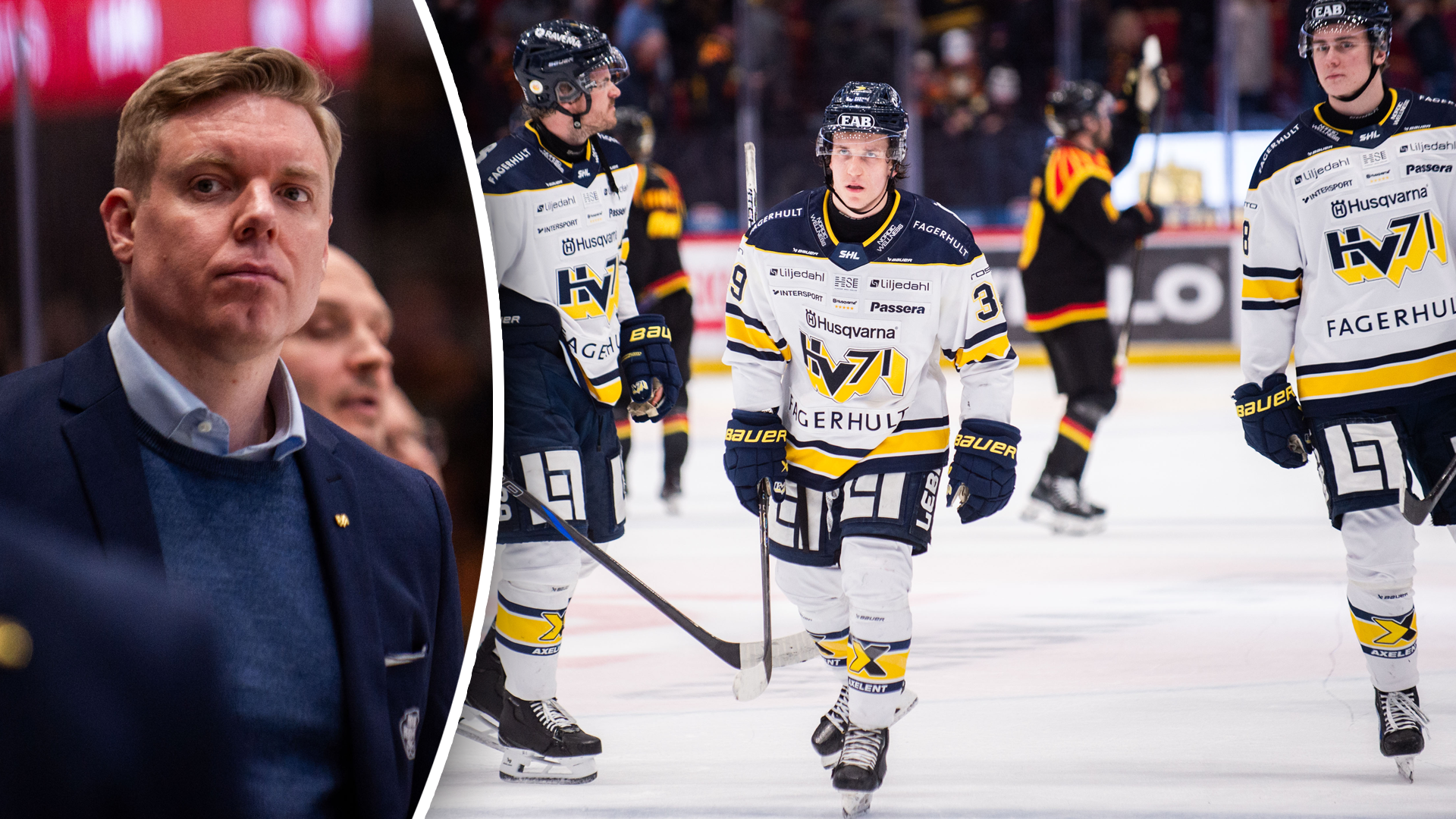 Anton Blomqvist HV71