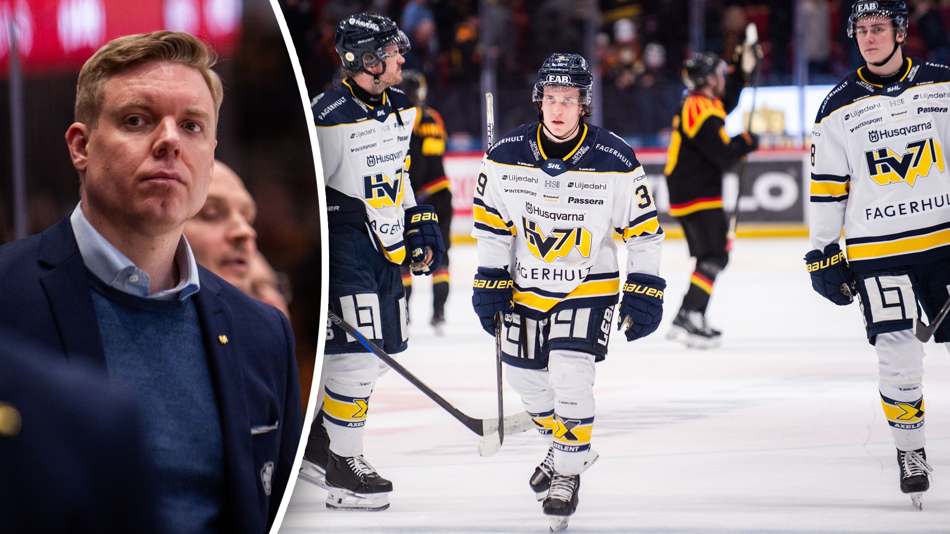 Anton Blomqvist HV71