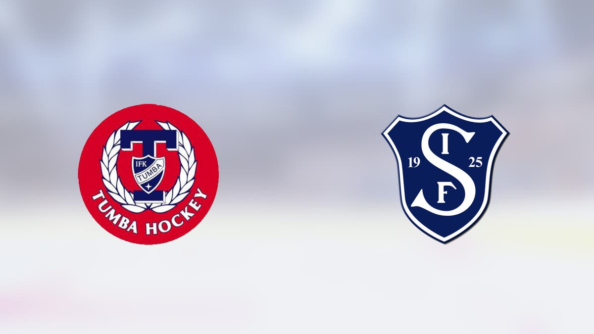 Segeltorp kan ta femte raka segern i mötet med Tumba