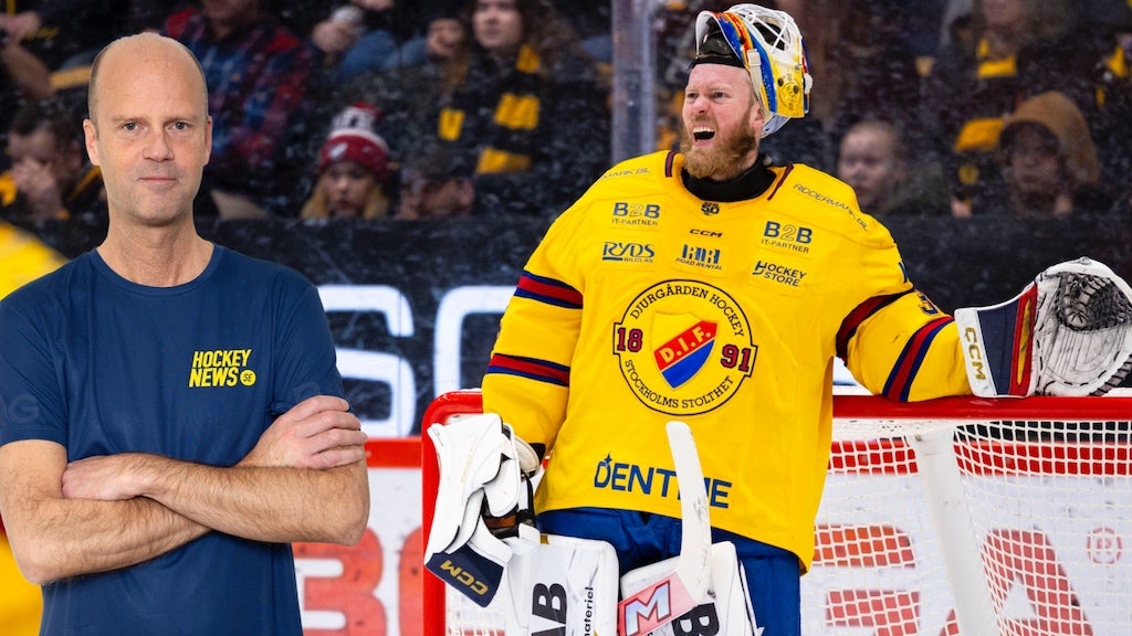 Magnus Hellberg Skellefteå Djurgården betyg