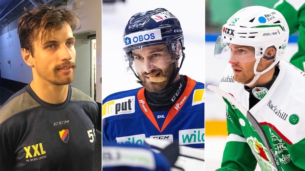 Mattias Ek/HockeyNews.se/Bildbyrån