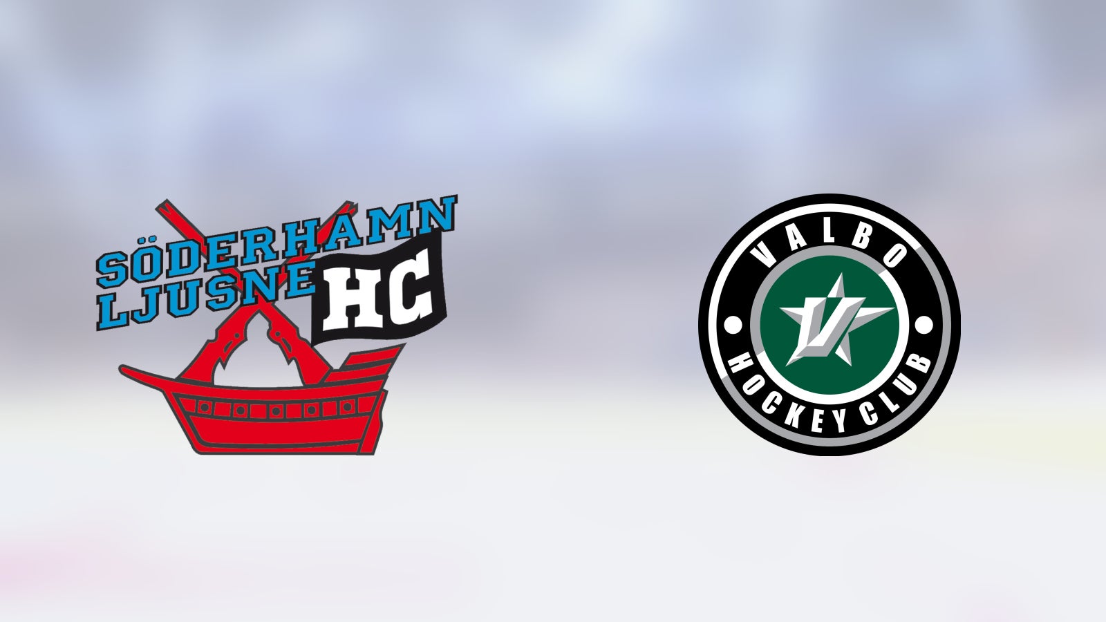 Hemmamatch för Söderhamn/Ljusne som möter Valbo i kväll