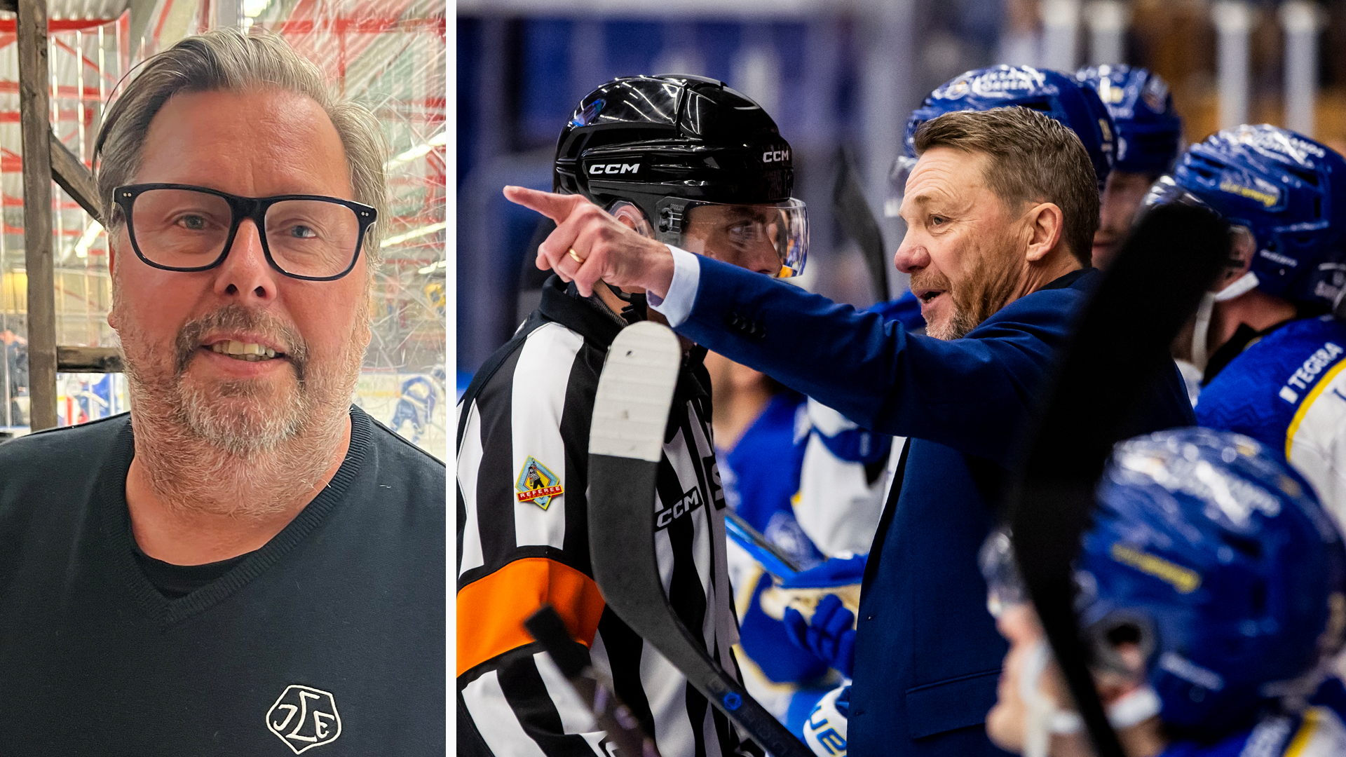 Foto: Andreas Hanson och Daniel Eriksson/Bildbyrån