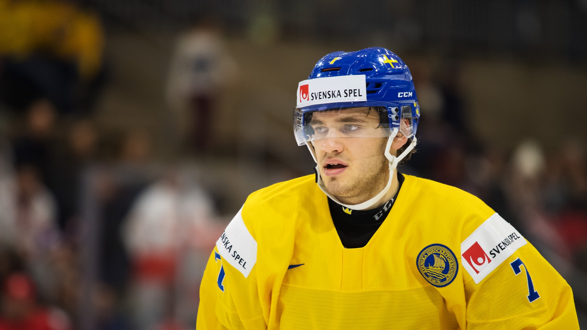 Joel Marklund/Bildbyrån