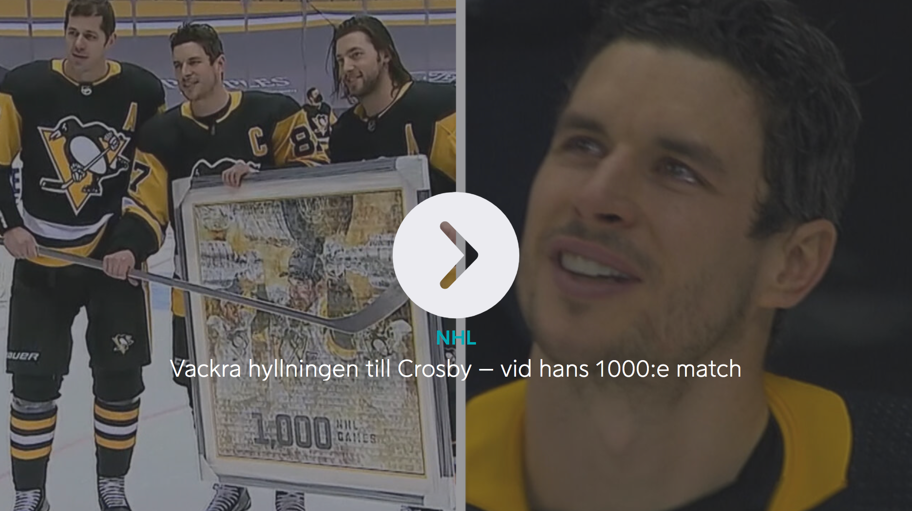 (18121) Sidney Crosby