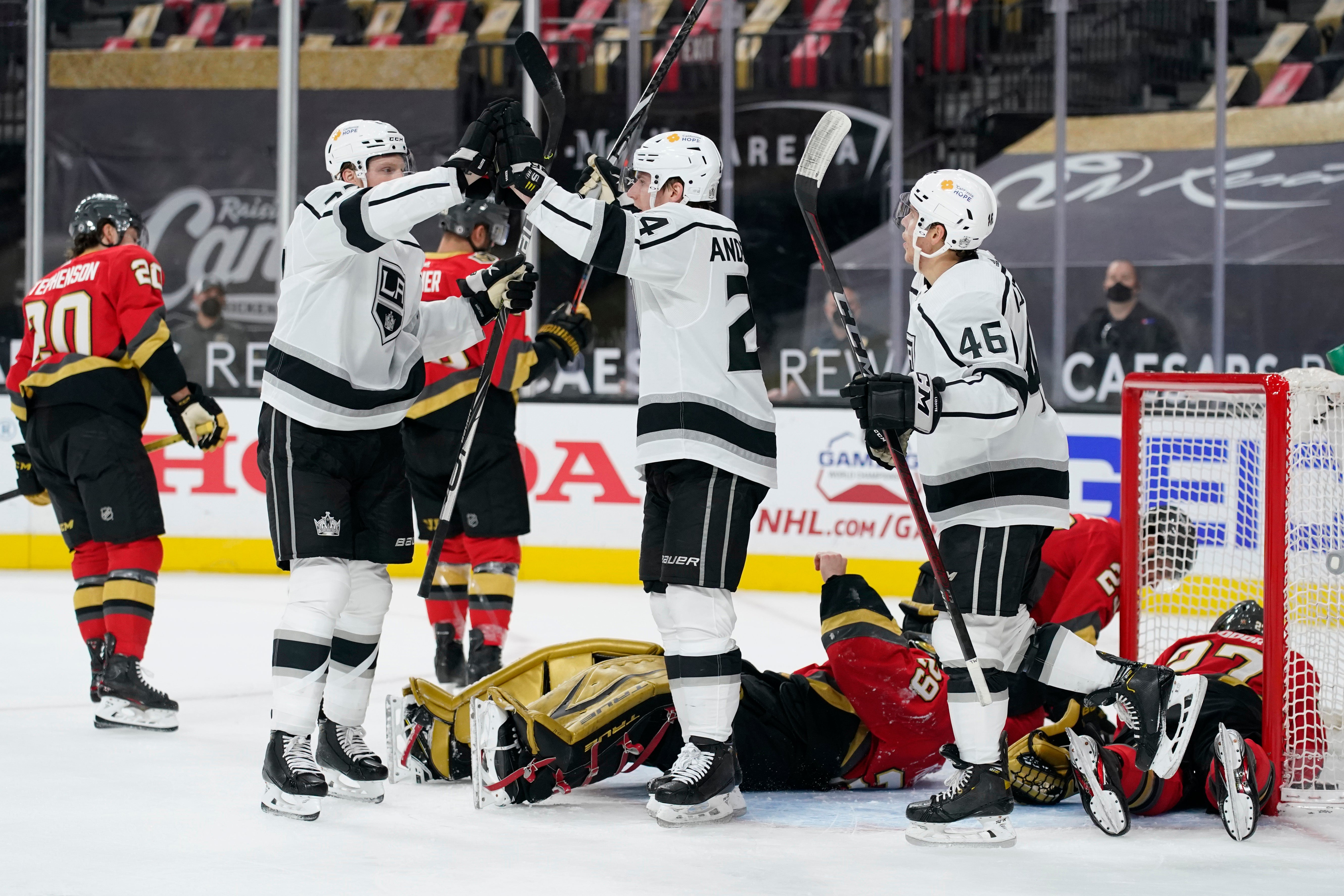 (18824) Los Angeles Kings