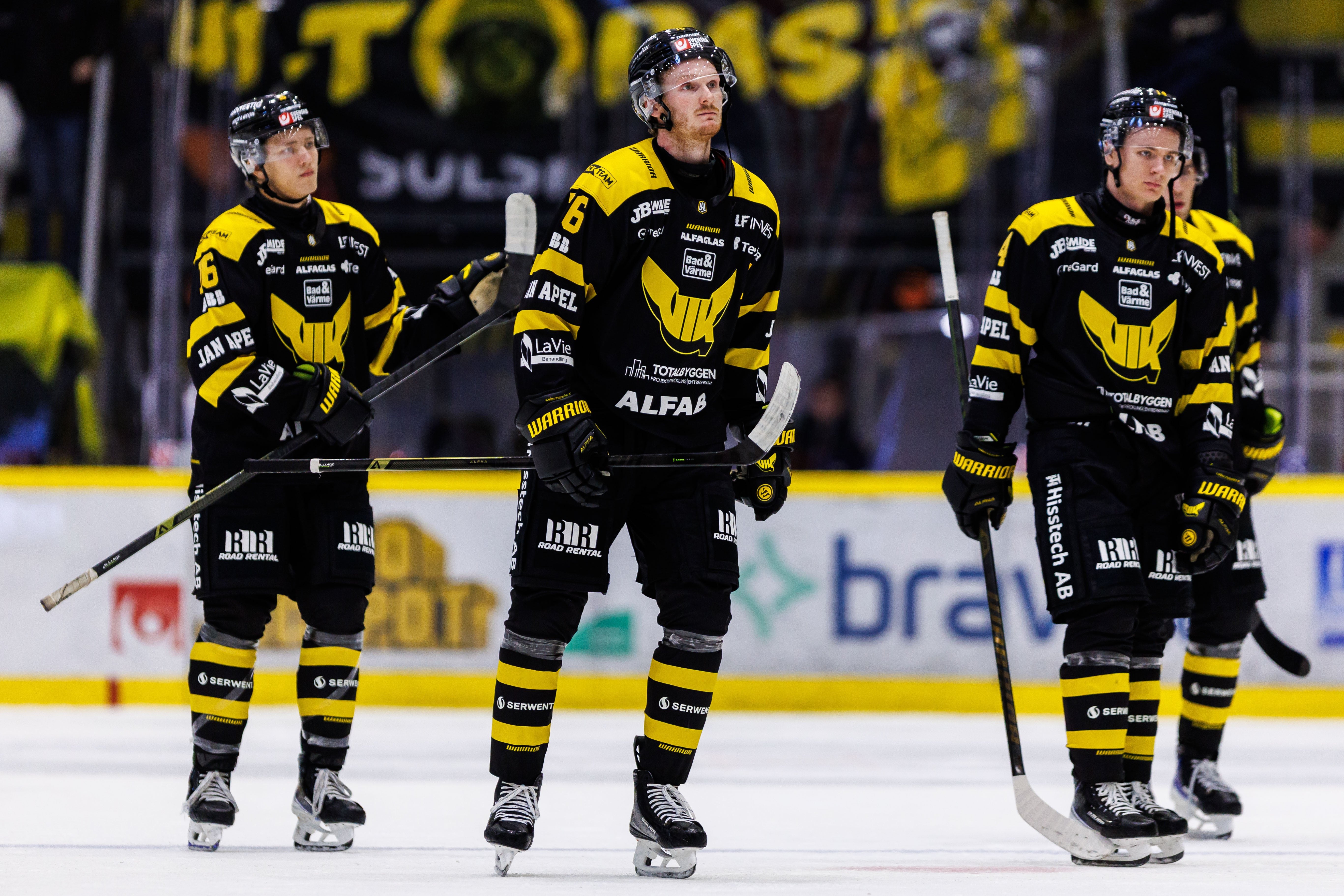 VIK Oskar Kvist Västerås