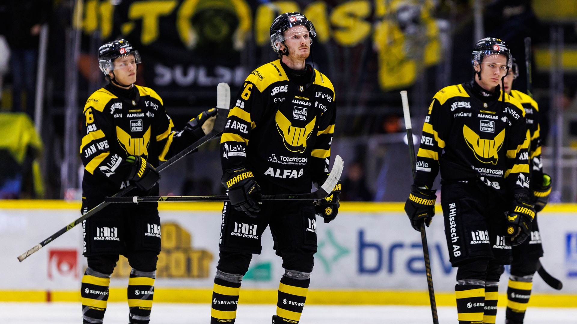 VIK Oskar Kvist Västerås