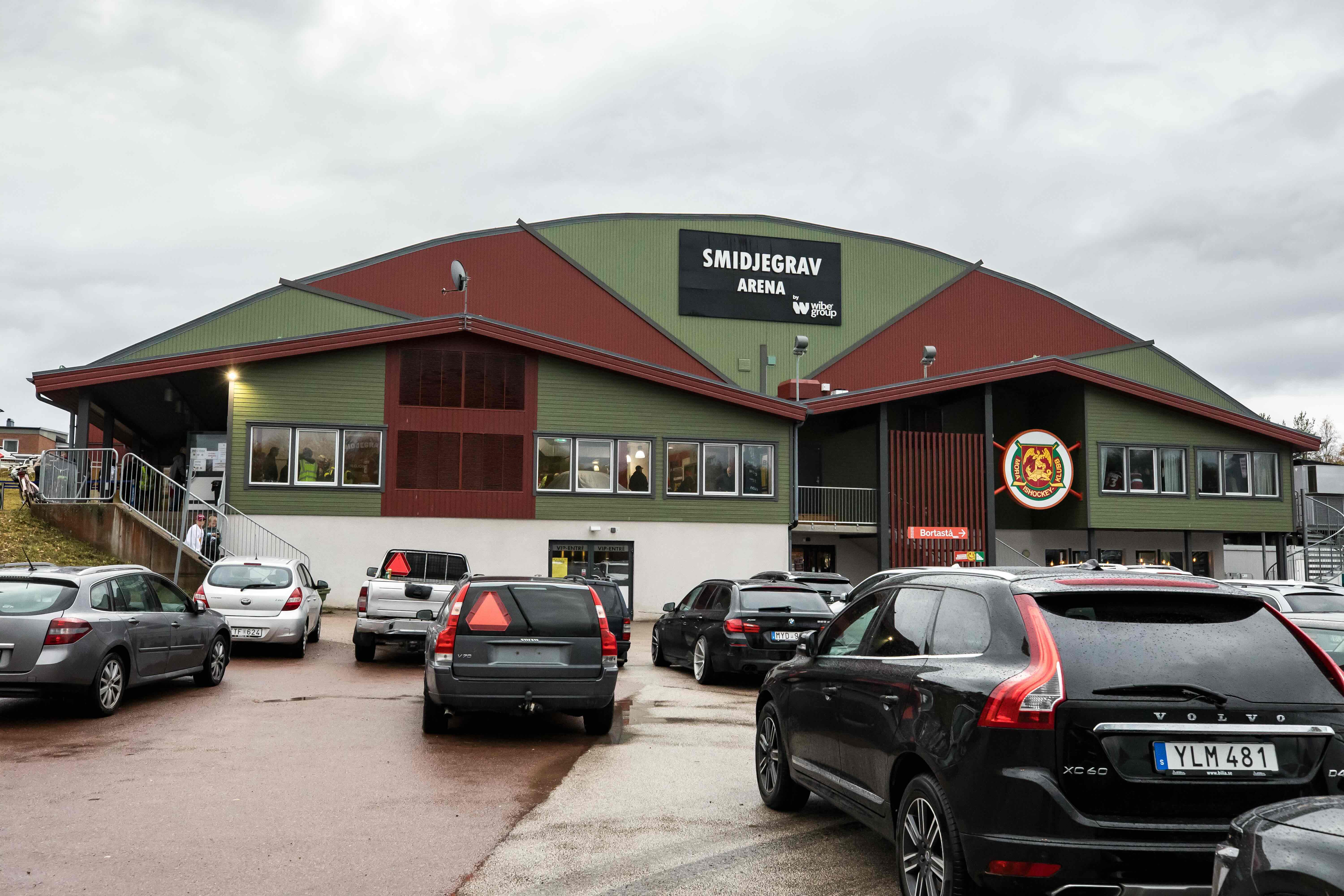 (31318) Smidjegrav Arena