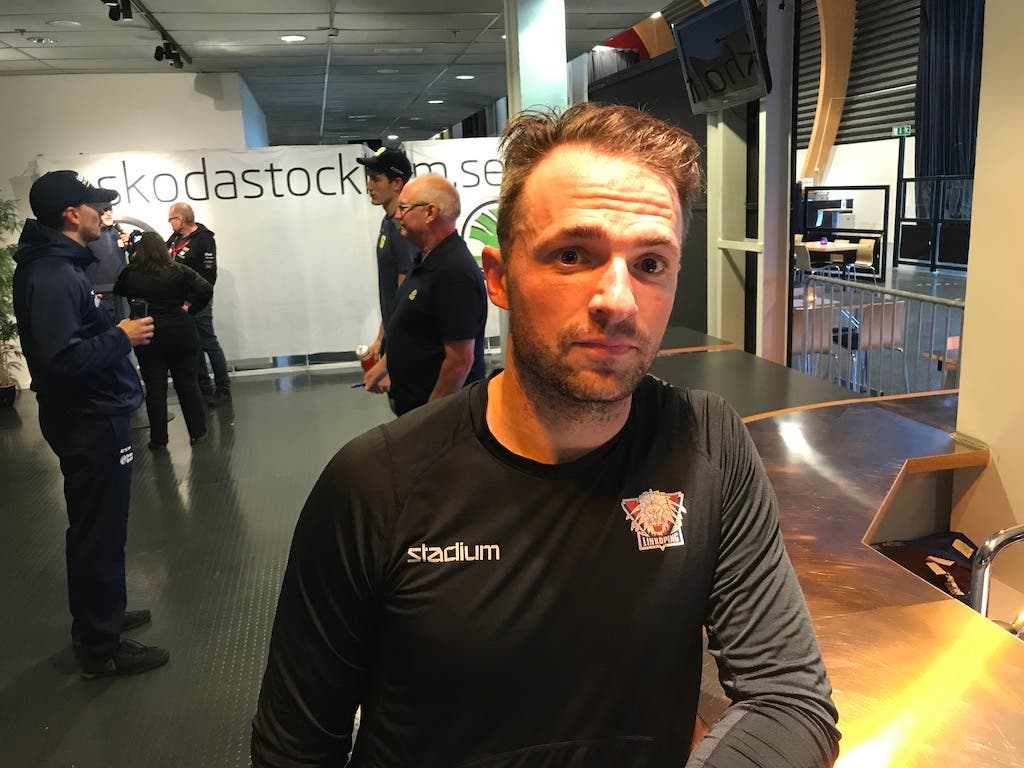 (20438) Broc Little/Linköping