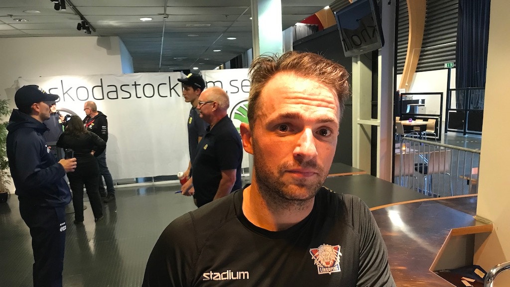 (20438) Broc Little/Linköping