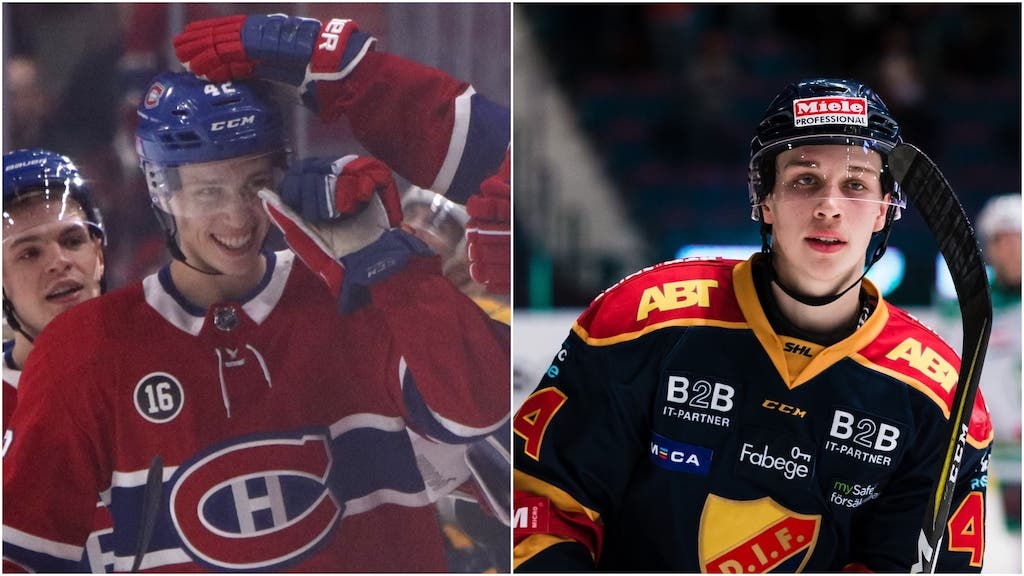 (14440) Lukas Vejdemo/Montreal/Djurgården