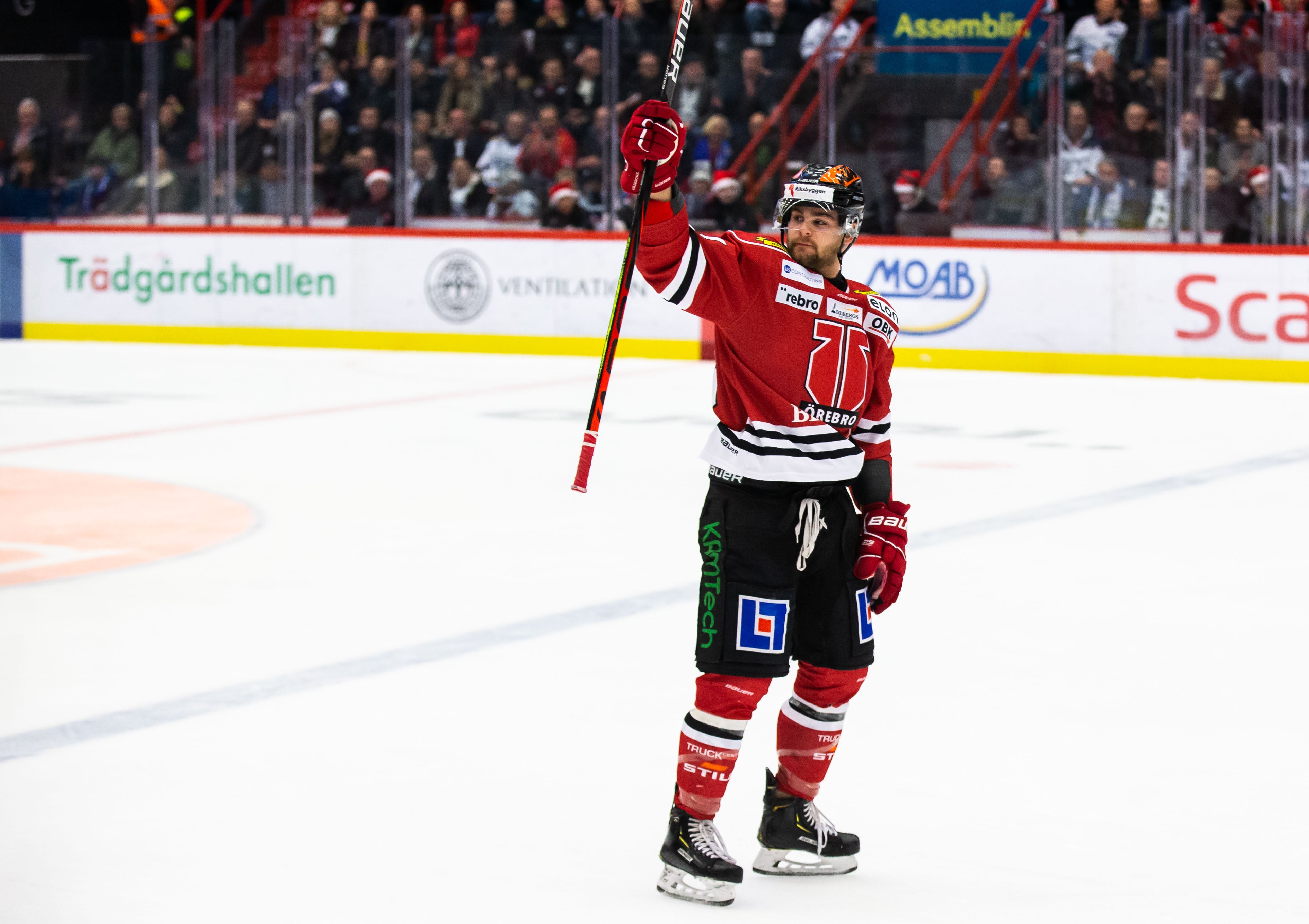 Johan Bernström/Bildbyrån