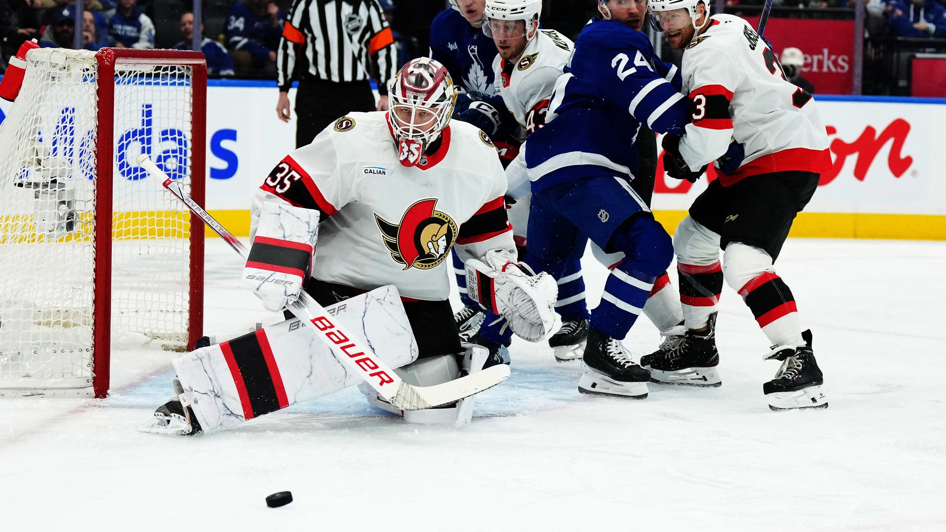 Linus Ullmark
